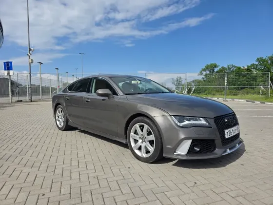 Audi A7, 3.0 TFSI, Quattro, 1.699.999 рублей Донецк