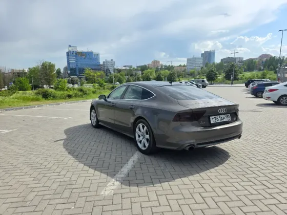 Audi A7, 3.0 TFSI, Quattro, 1.699.999 рублей Донецк
