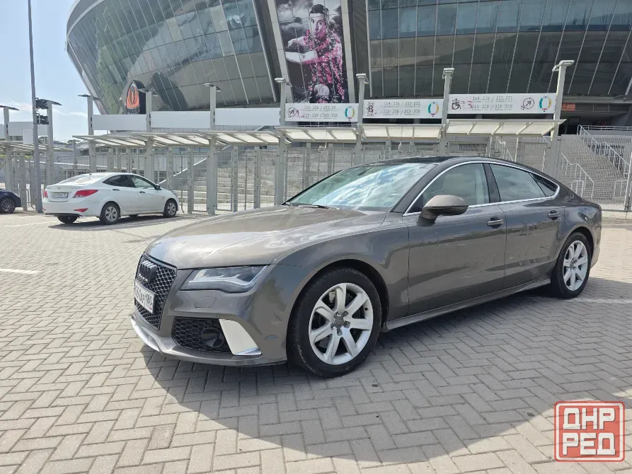 Audi A7, 3.0 TFSI, Quattro, 1.699.999 рублей Донецк - изображение 3