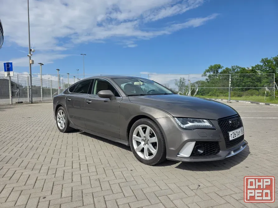 Audi A7, 3.0 TFSI, Quattro, 1.699.999 рублей Донецк - изображение 1