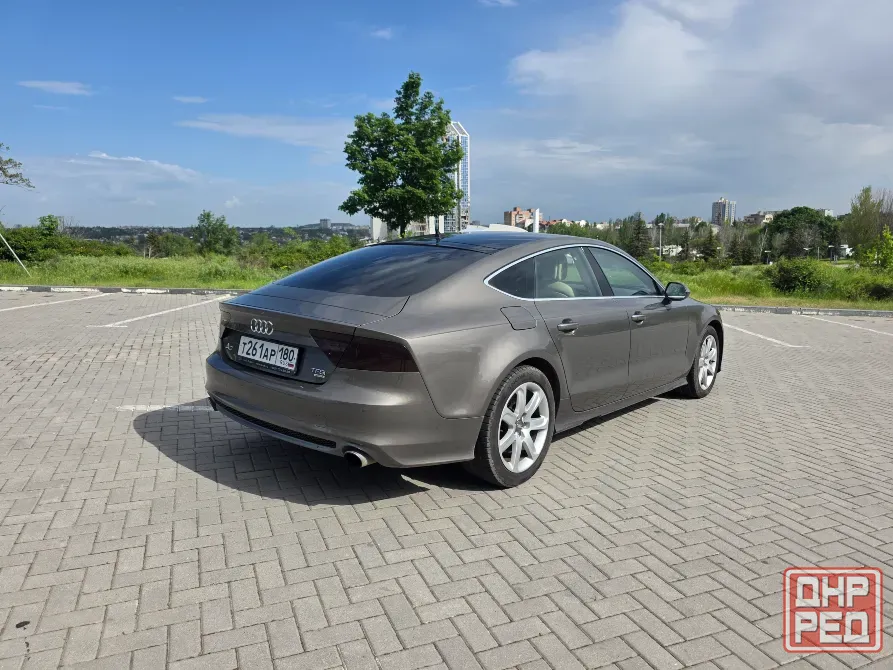 Audi A7, 3.0 TFSI, Quattro, 1.699.999 рублей Донецк - изображение 5