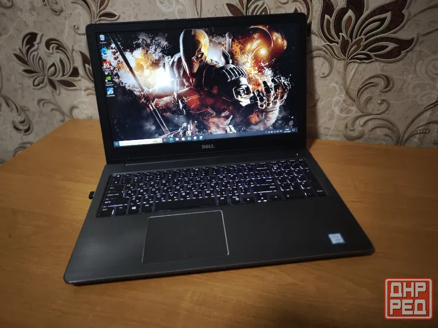 Ноутбук Dell Vostro 5568 Донецк - изображение 1