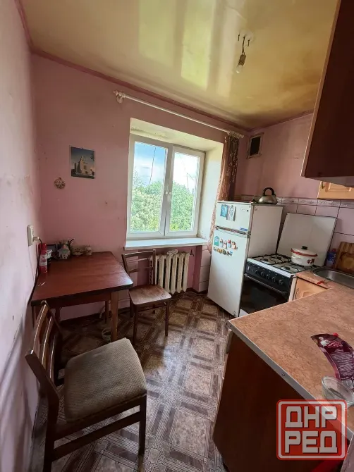 3-х ком кв Север кв-л Гвардейский Макеевка - изображение 1