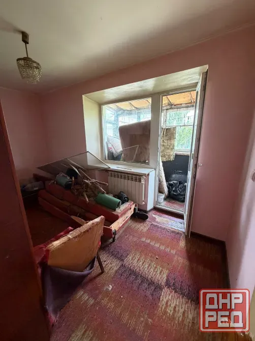 3-х ком кв Север кв-л Гвардейский Макеевка - изображение 4
