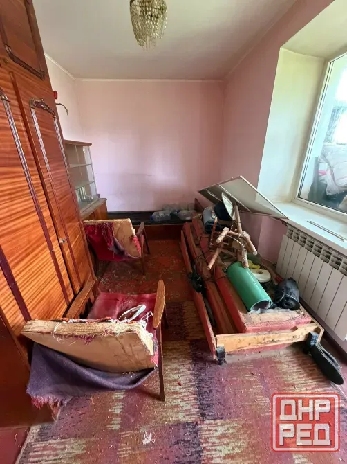 3-х ком кв Север кв-л Гвардейский Макеевка - изображение 10