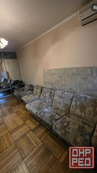 Продается 2х комнатная квартира. Калининский район Донецк - изображение 4