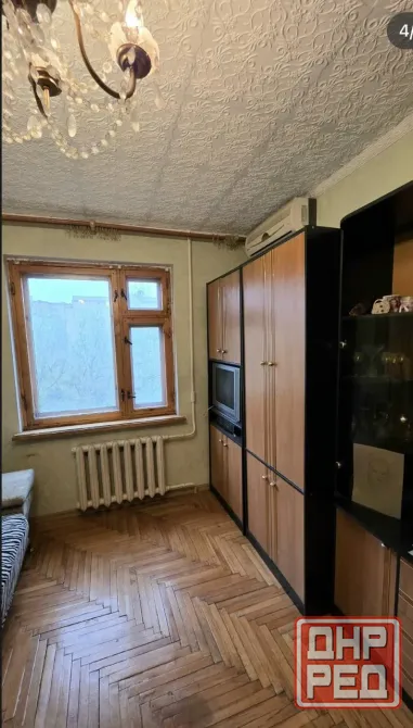 Продается 2х комнатная квартира. Калининский район Донецк - изображение 2