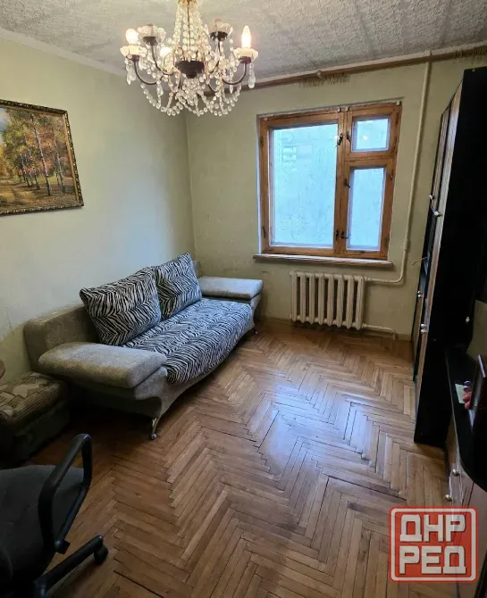 Продается 2х комнатная квартира. Калининский район Донецк - изображение 3