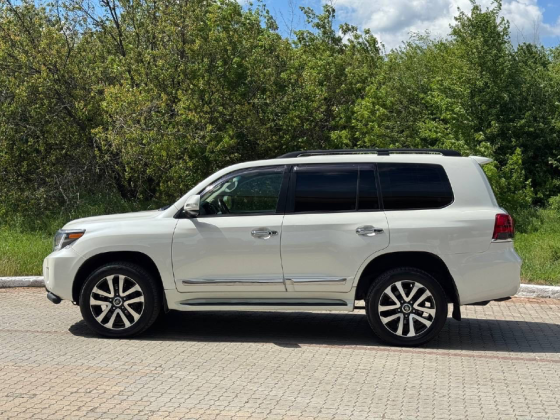 Toyota Land Cruiser 200 2012г Донецк