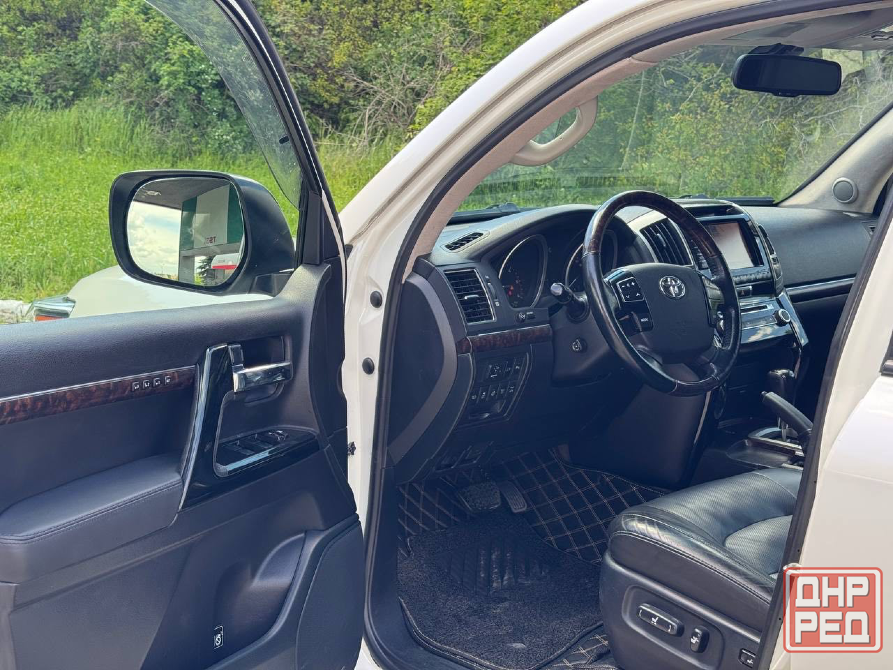 Toyota Land Cruiser 200 2012г Донецк - изображение 7