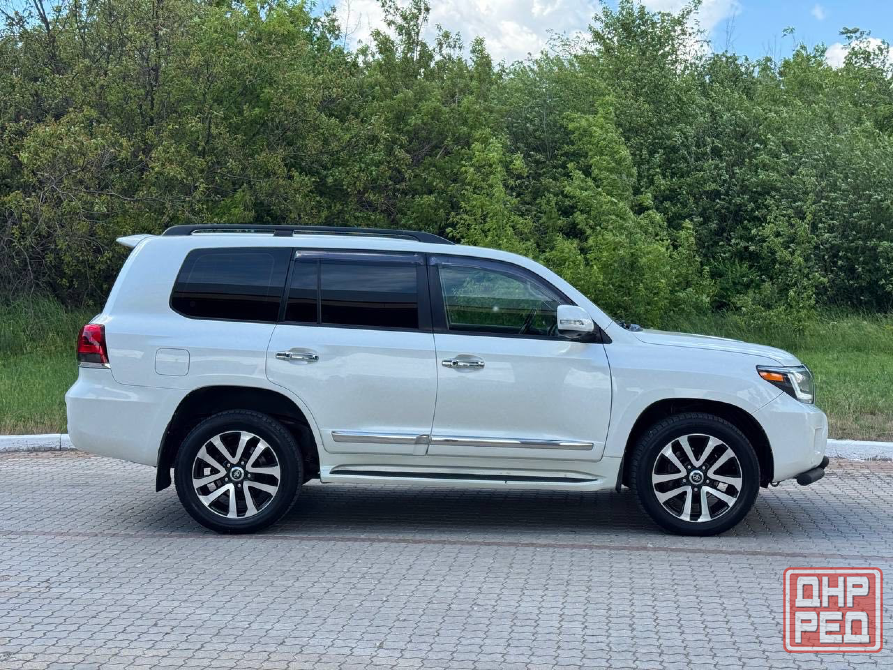 Toyota Land Cruiser 200 2012г Донецк - изображение 5