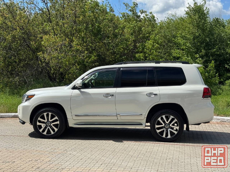 Toyota Land Cruiser 200 2012г Донецк - изображение 4