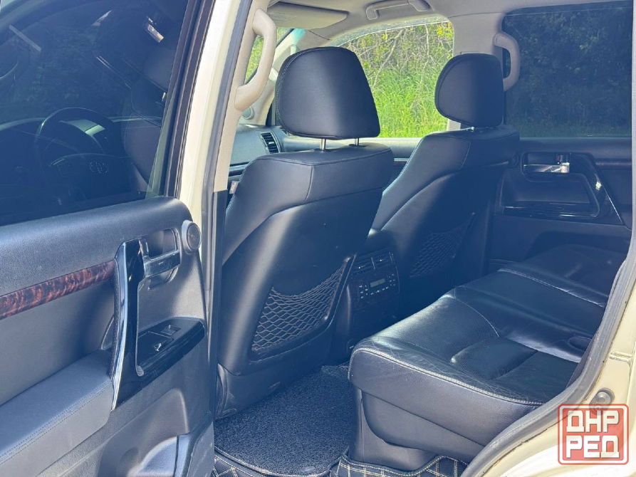 Toyota Land Cruiser 200 2012г Донецк - изображение 8