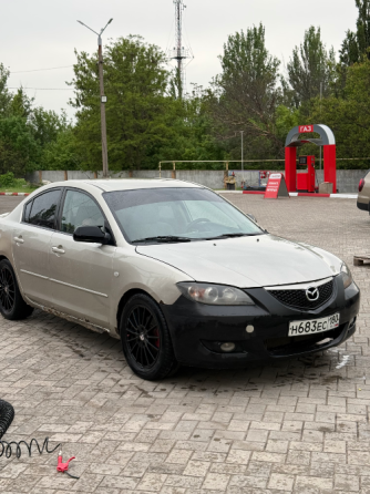 Mazda 3 BK Донецк