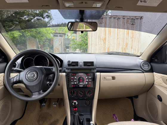 Mazda 3 BK Донецк