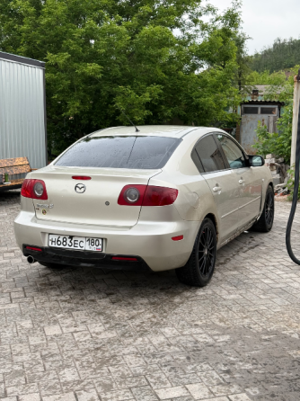 Mazda 3 BK Донецк