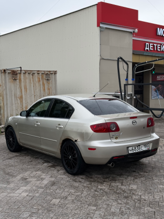 Mazda 3 BK Донецк