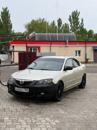 Mazda 3 BK Донецк