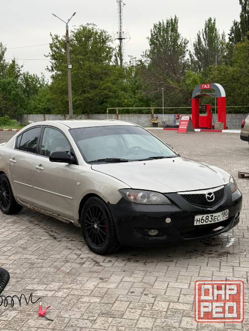 Mazda 3 BK Донецк - изображение 2