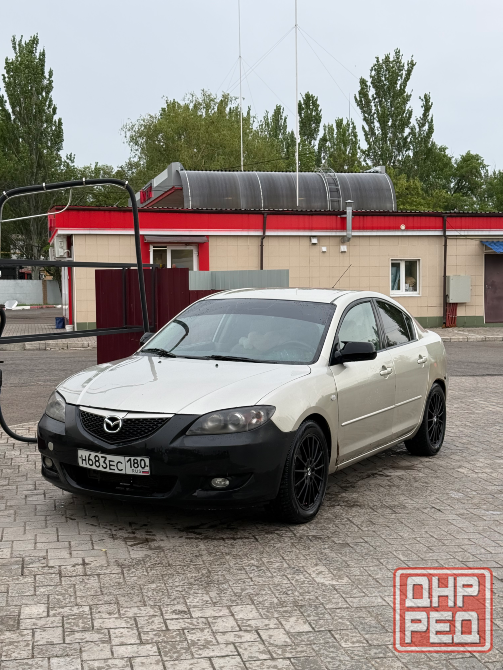 Mazda 3 BK Донецк - изображение 1