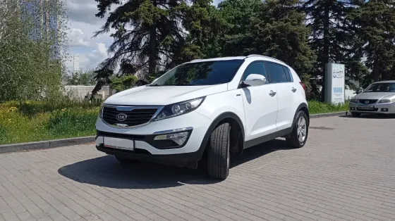 Продам Kia Sportage 3 Макеевка