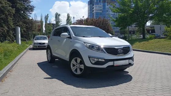 Продам Kia Sportage 3 Макеевка