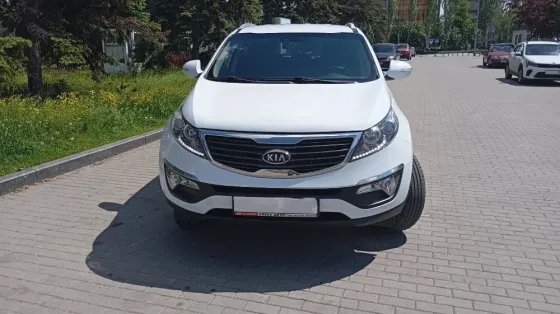 Продам Kia Sportage 3 Макеевка