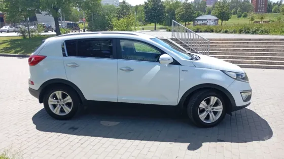 Продам Kia Sportage 3 Макеевка