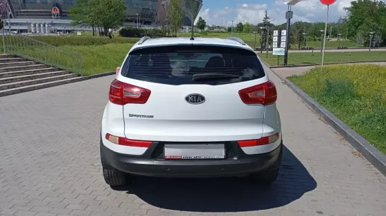 Продам Kia Sportage 3 Макеевка