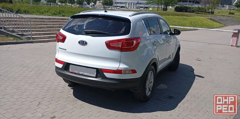Продам Kia Sportage 3 Макеевка - изображение 7