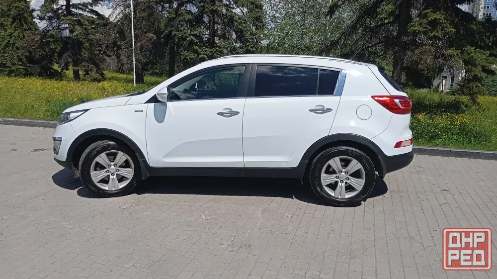 Продам Kia Sportage 3 Макеевка - изображение 2