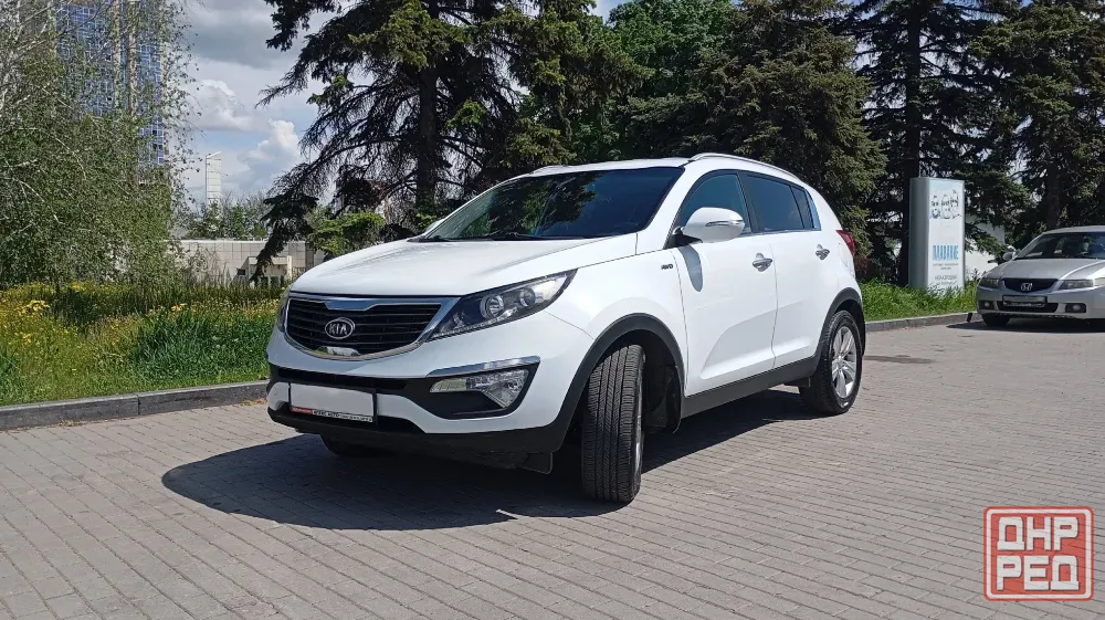 Продам Kia Sportage 3 Макеевка - изображение 1