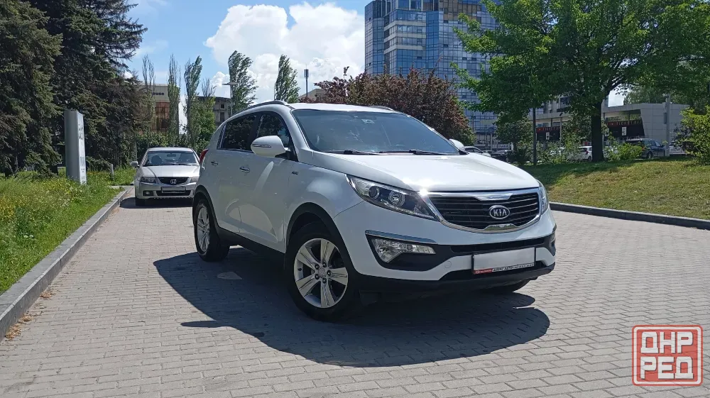 Продам Kia Sportage 3 Макеевка - изображение 6