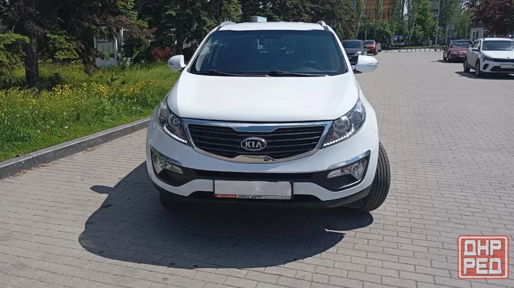 Продам Kia Sportage 3 Макеевка - изображение 5