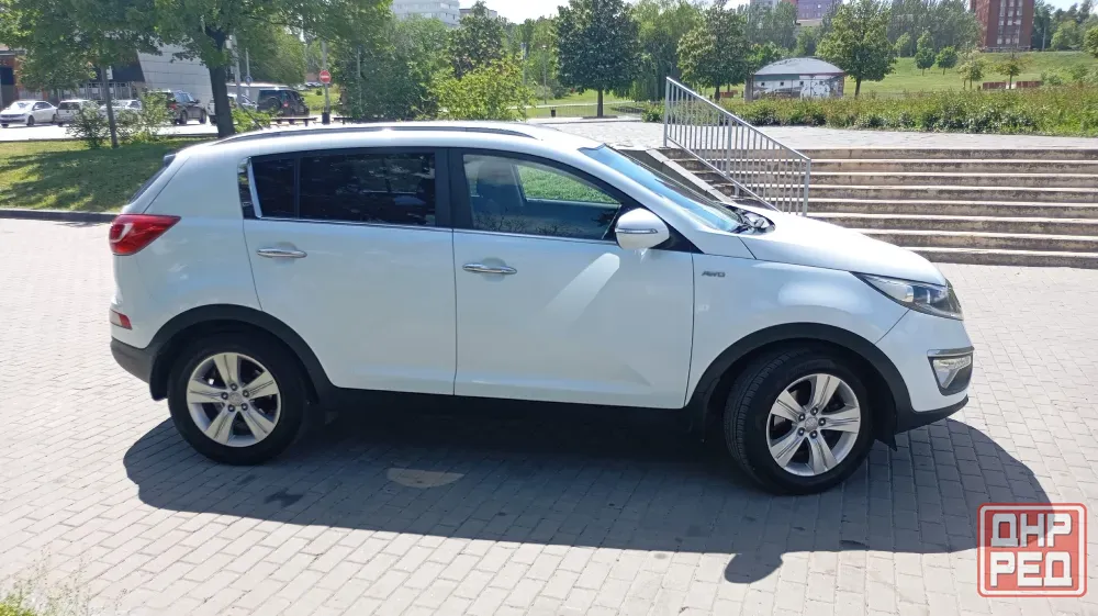 Продам Kia Sportage 3 Макеевка - изображение 3
