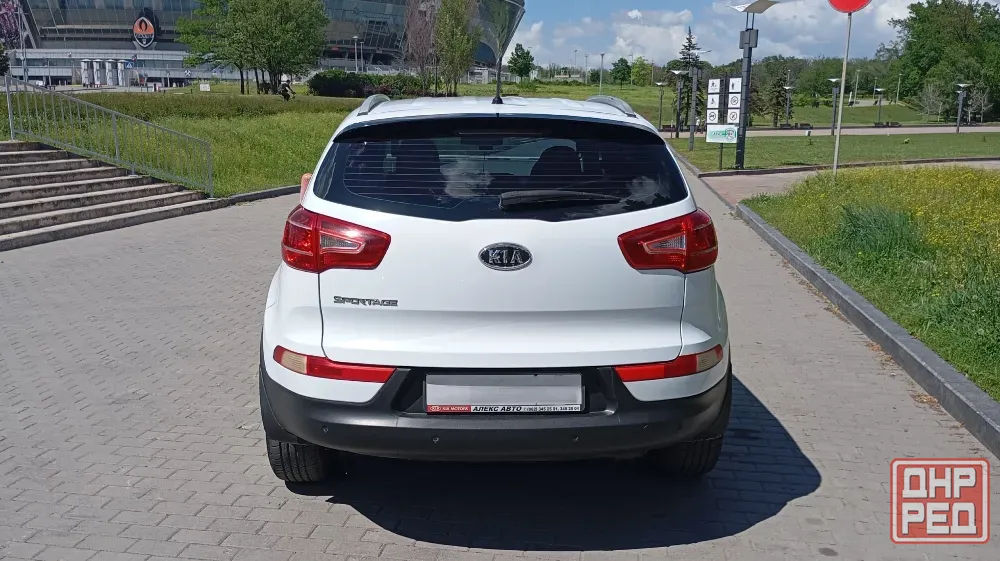 Продам Kia Sportage 3 Макеевка - изображение 4
