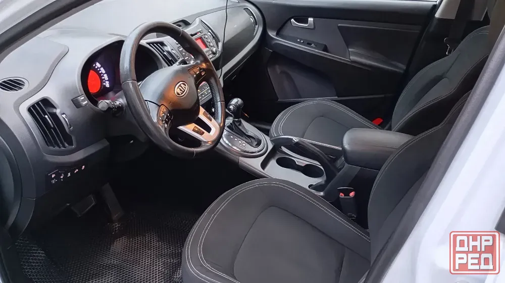 Продам Kia Sportage 3 Макеевка - изображение 8