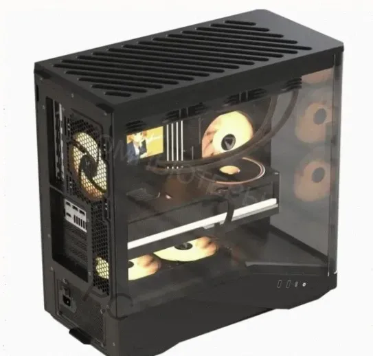 Корпус Formula v Line Crystal u9 pa Black - арт:6911 Макеевка
