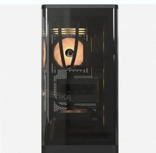 Корпус Formula v Line Crystal u9 pa Black - арт:6911 Макеевка