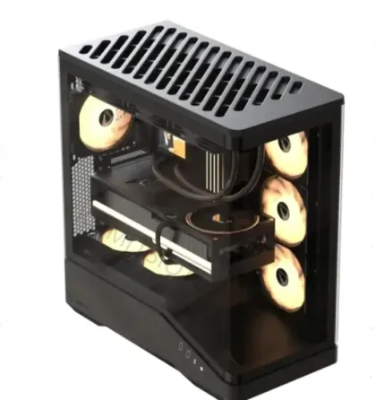Корпус Formula v Line Crystal u9 pa Black - арт:6911 Макеевка