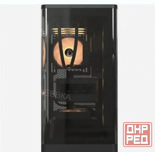 Корпус Formula v Line Crystal u9 pa Black - арт:6911 Макеевка - изображение 3