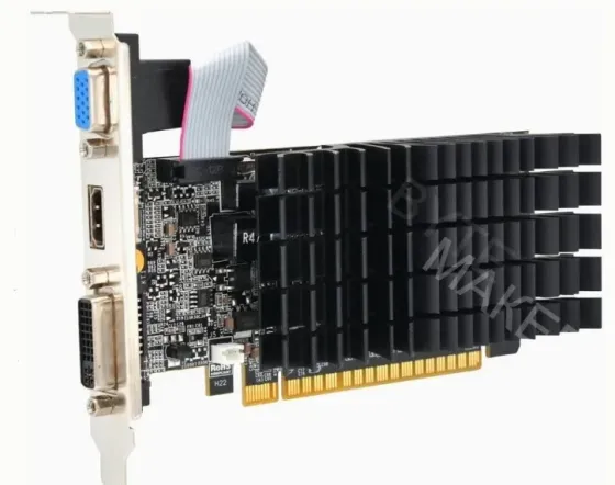Видеокарта Afox Geforce g210 512mb lp (af210-512d3l3-v2) - арт:8872 Макеевка