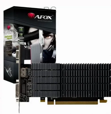Видеокарта Afox Geforce g210 512mb lp (af210-512d3l3-v2) - арт:8872 Макеевка