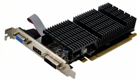 Видеокарта Afox Geforce g210 512mb lp (af210-512d3l3-v2) - арт:8872 Макеевка