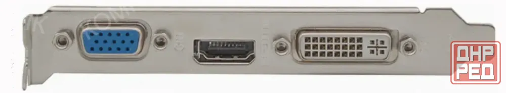 Видеокарта Afox Geforce g210 512mb lp (af210-512d3l3-v2) - арт:8872 Макеевка - изображение 4