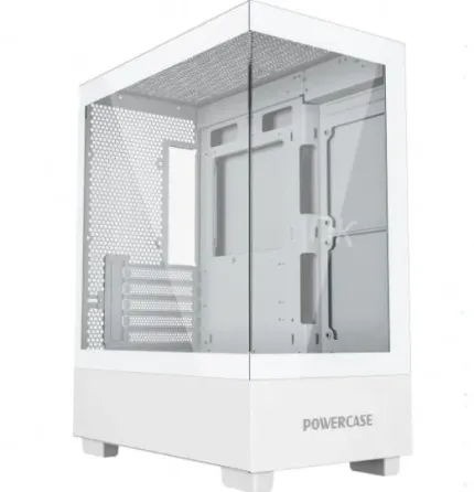 Корпус Powercase Vision Micro m, Белый (cvmmw-l0) - арт:7422 Макеевка