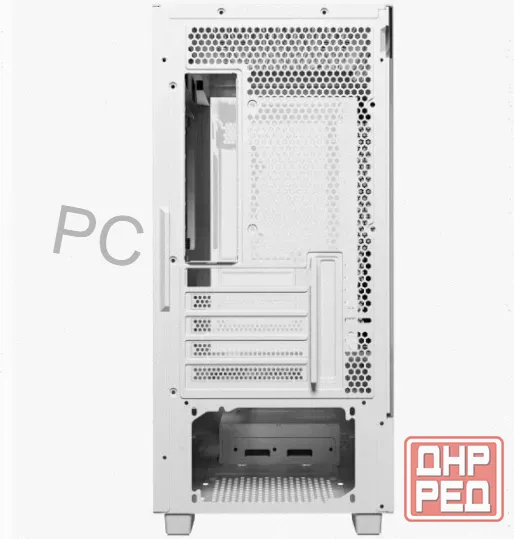 Корпус Powercase Vision Micro m, Белый (cvmmw-l0) - арт:7422 Макеевка - изображение 2