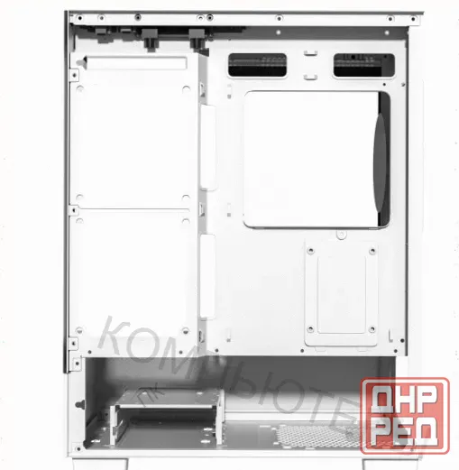 Корпус Powercase Vision Micro m, Белый (cvmmw-l0) - арт:7422 Макеевка - изображение 3