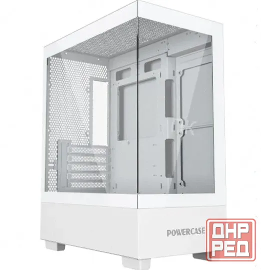 Корпус Powercase Vision Micro m, Белый (cvmmw-l0) - арт:7422 Макеевка - изображение 1