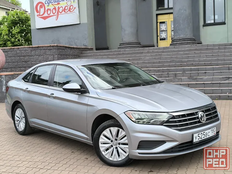 Продам Volkswagen Jetta 2020 года выпуска Енакиево - изображение 1